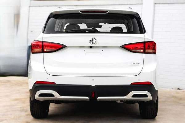 2025 MG ZS Vibe Turbo ZS32