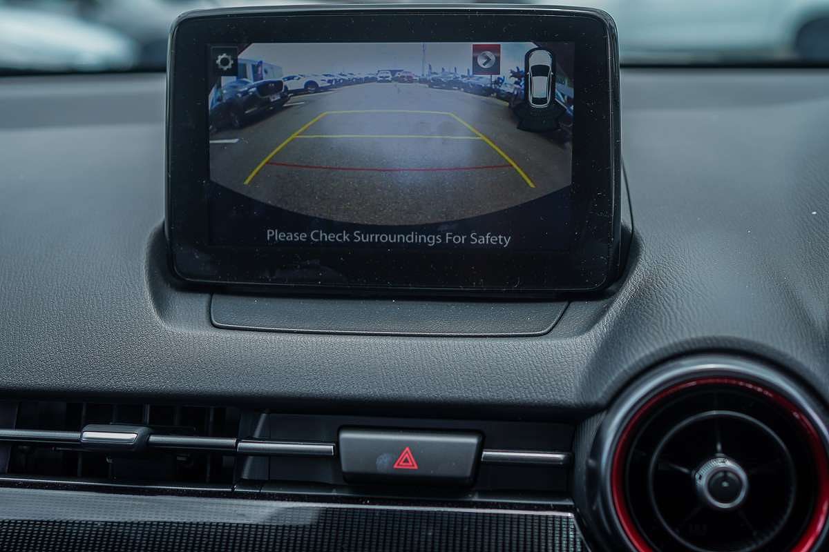 2025 Mazda 2 G15 Evolve DJ Series