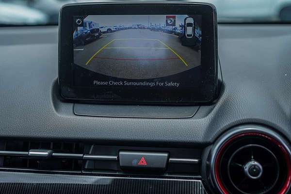 2025 Mazda 2 G15 Evolve DJ Series