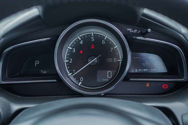 2025 Mazda 2 G15 Evolve DJ Series