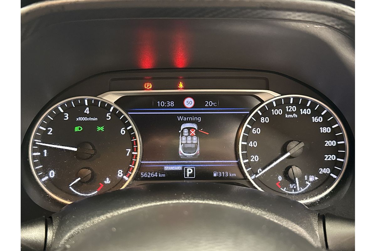 2023 Nissan JUKE ST-L F16