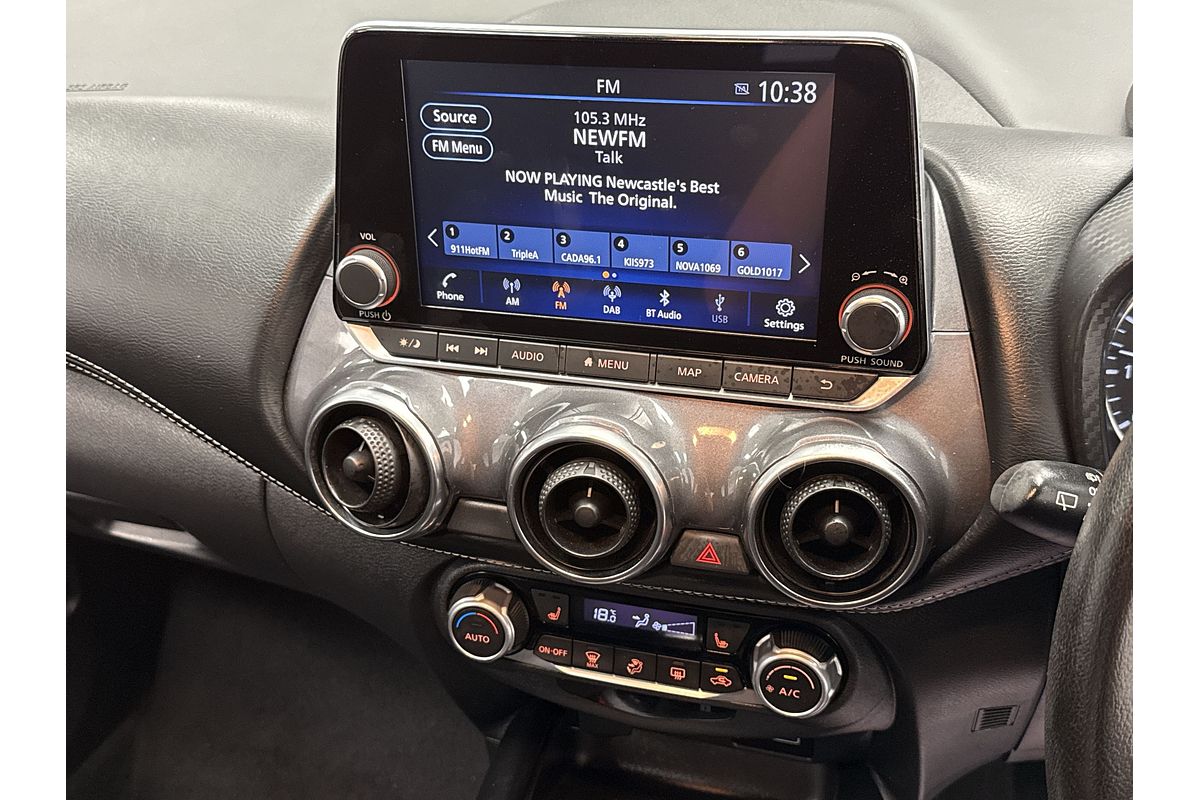 2023 Nissan JUKE ST-L F16