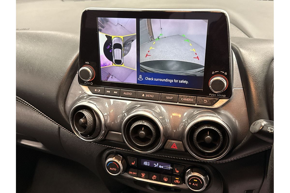 2023 Nissan JUKE ST-L F16