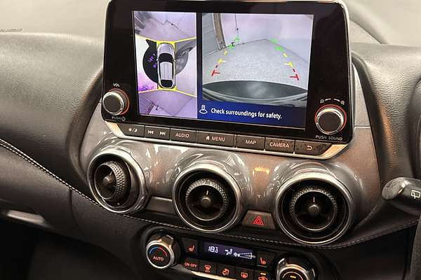 2023 Nissan JUKE ST-L F16