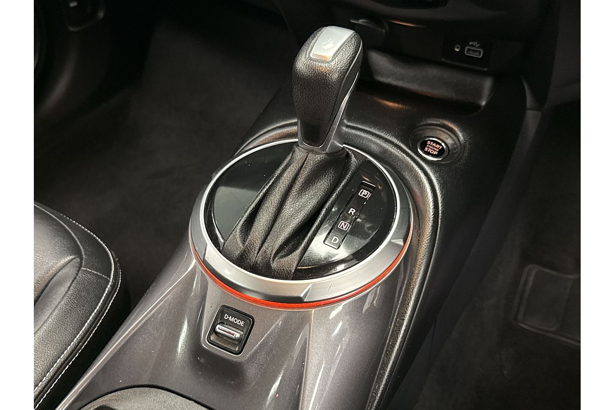 2023 Nissan JUKE ST-L F16