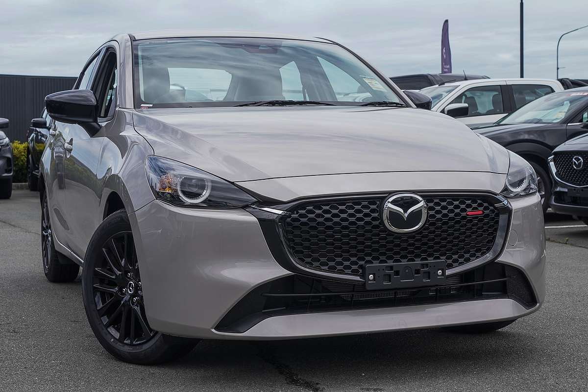 2025 Mazda 2 G15 Evolve DJ Series