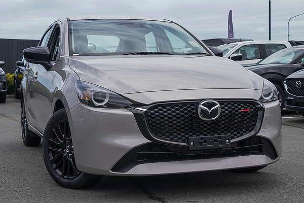 2025 Mazda 2 G15 Evolve DJ Series