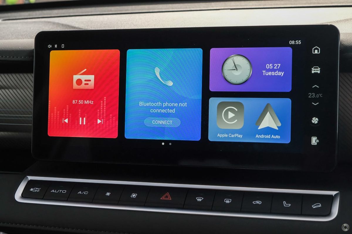 2025 GWM Cannon XSR NPW 4X4