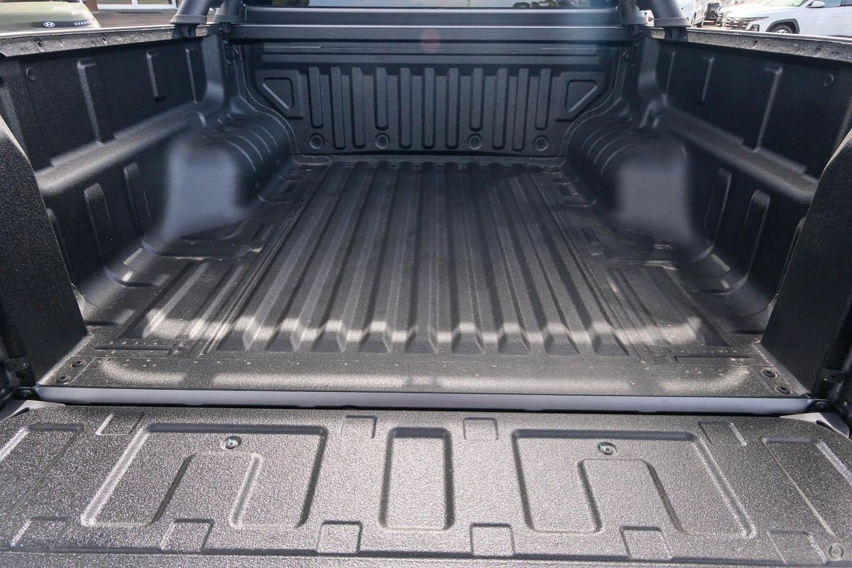 2025 GWM Cannon XSR NPW 4X4