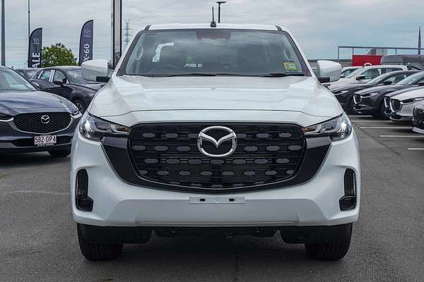 2025 Mazda BT-50 XT TF Rear Wheel Drive