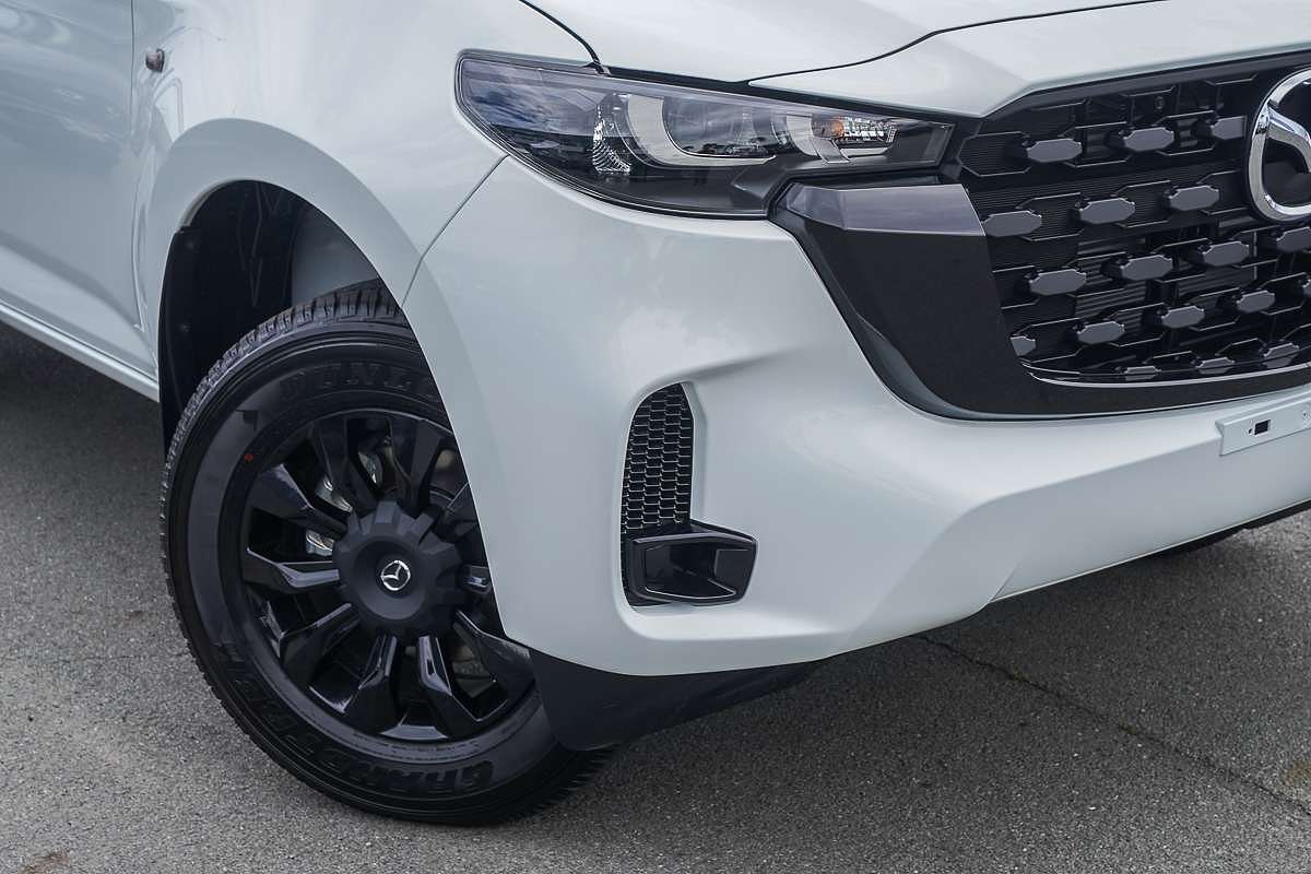 2025 Mazda BT-50 XT TF Rear Wheel Drive