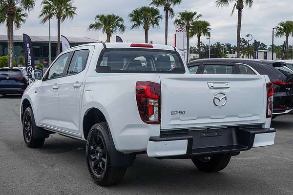 2025 Mazda BT-50 XT TF Rear Wheel Drive