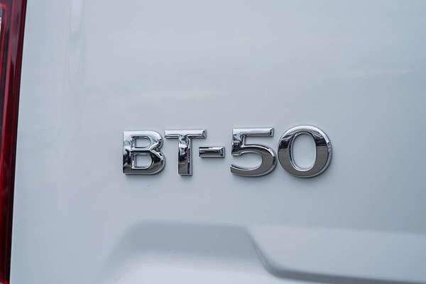 2025 Mazda BT-50 XT TF Rear Wheel Drive