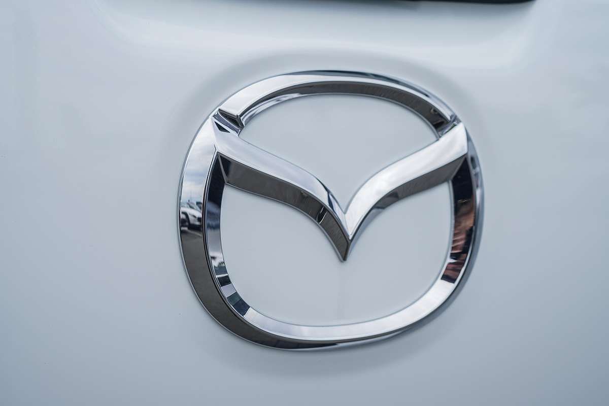 2025 Mazda BT-50 XT TF Rear Wheel Drive