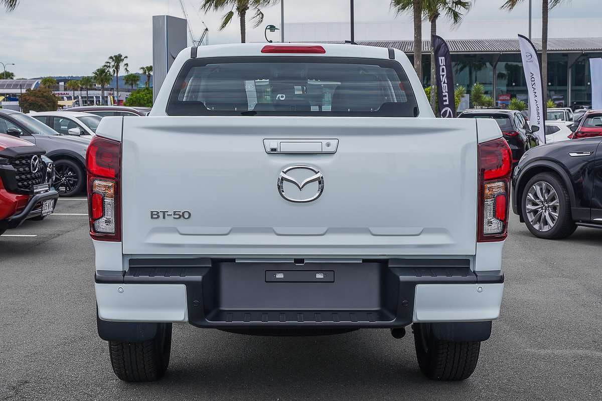 2025 Mazda BT-50 XT TF Rear Wheel Drive