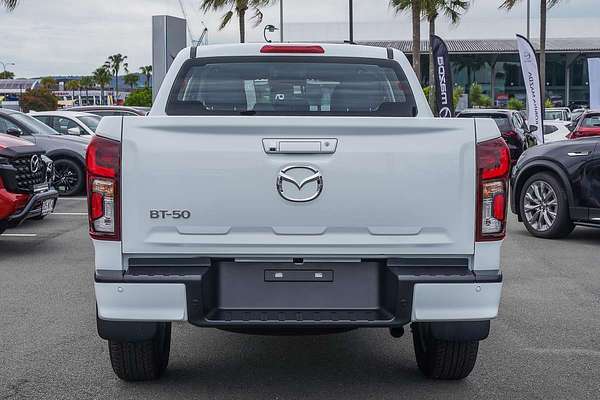 2025 Mazda BT-50 XT TF Rear Wheel Drive