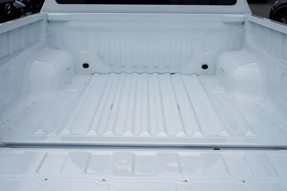 2025 Mazda BT-50 XT TF Rear Wheel Drive