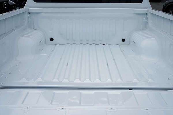 2025 Mazda BT-50 XT TF Rear Wheel Drive