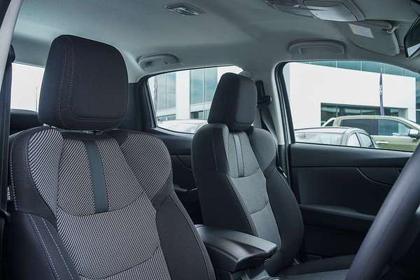 2025 Mazda BT-50 XT TF Rear Wheel Drive