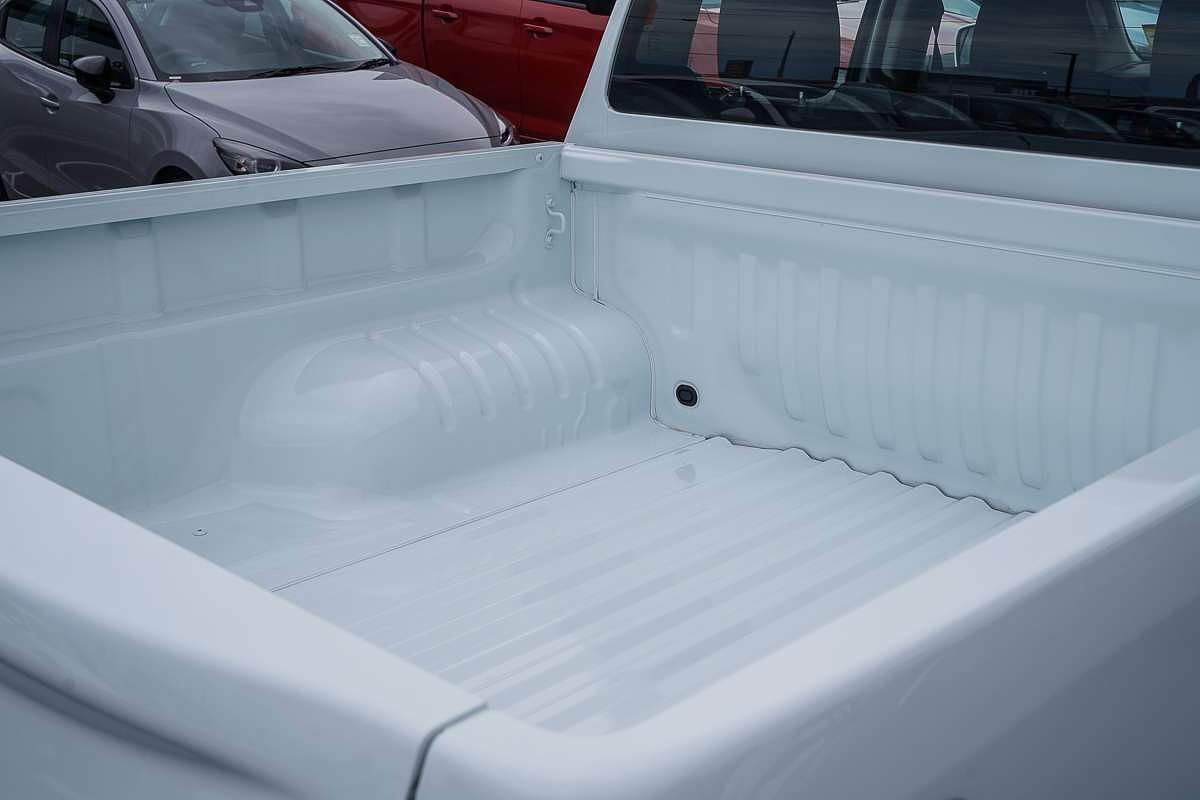 2025 Mazda BT-50 XT TF Rear Wheel Drive