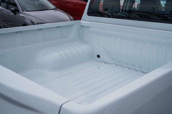 2025 Mazda BT-50 XT TF Rear Wheel Drive