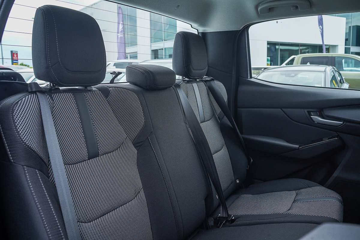 2025 Mazda BT-50 XT TF Rear Wheel Drive