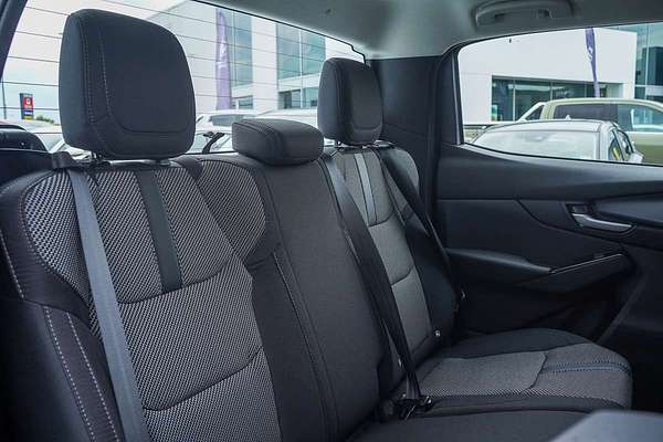 2025 Mazda BT-50 XT TF Rear Wheel Drive