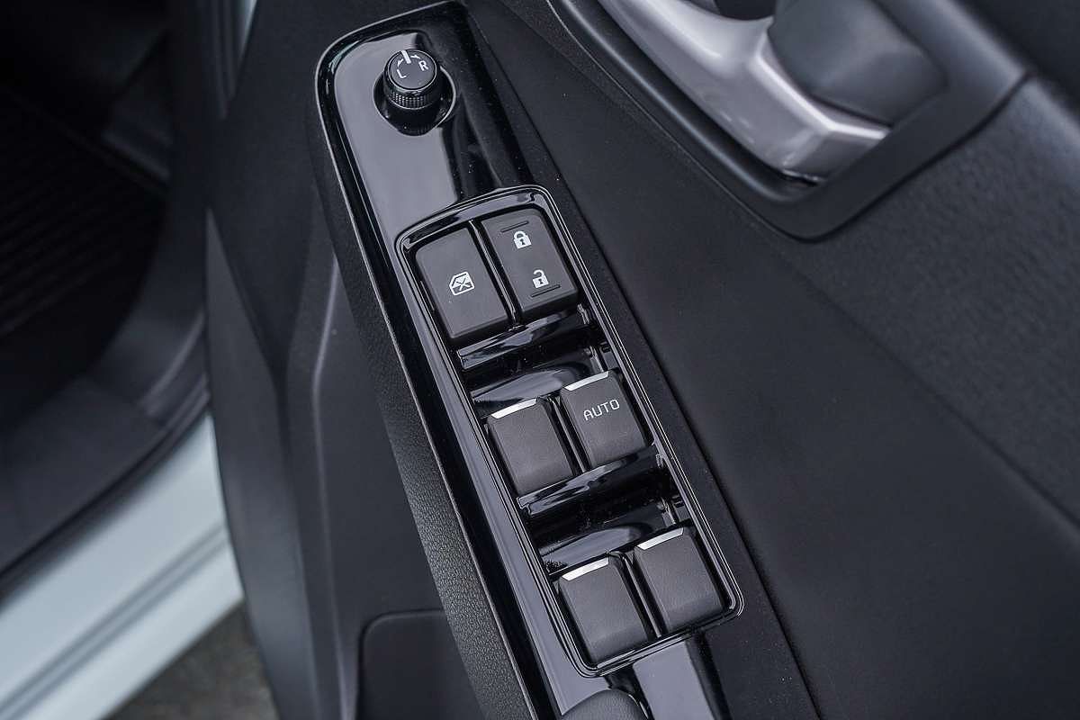 2025 Mazda BT-50 XT TF Rear Wheel Drive