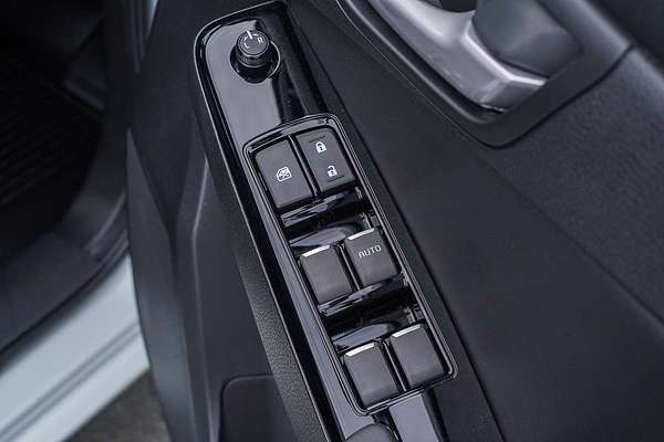 2025 Mazda BT-50 XT TF Rear Wheel Drive