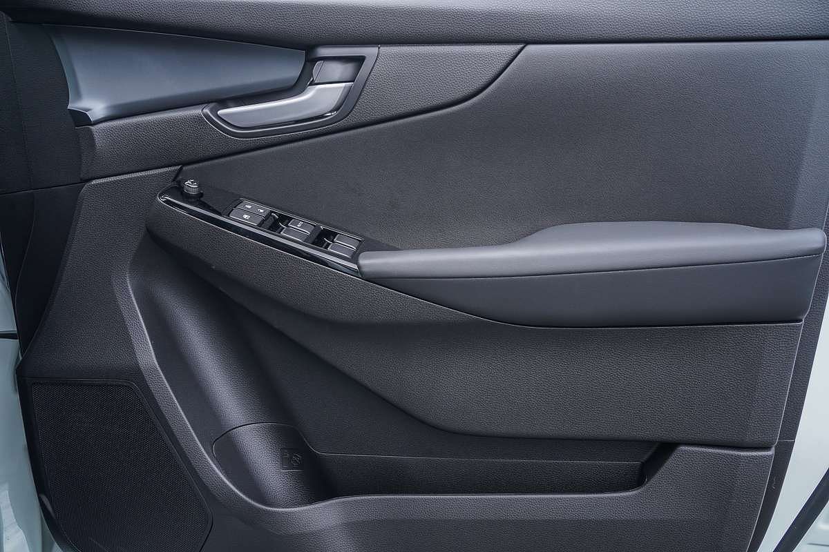 2025 Mazda BT-50 XT TF Rear Wheel Drive