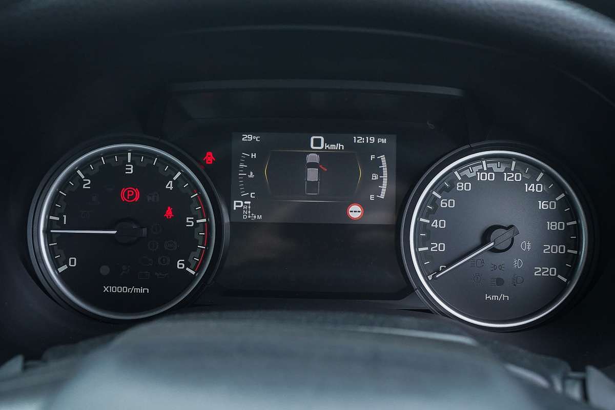 2025 Mazda BT-50 XT TF Rear Wheel Drive