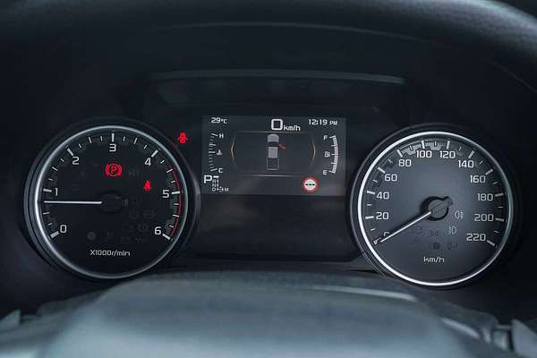 2025 Mazda BT-50 XT TF Rear Wheel Drive