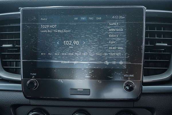 2025 Mazda BT-50 XT TF Rear Wheel Drive