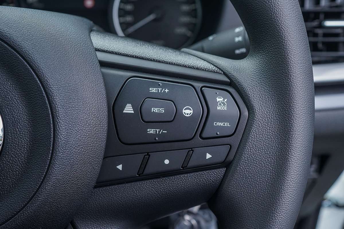 2025 Mazda BT-50 XT TF Rear Wheel Drive