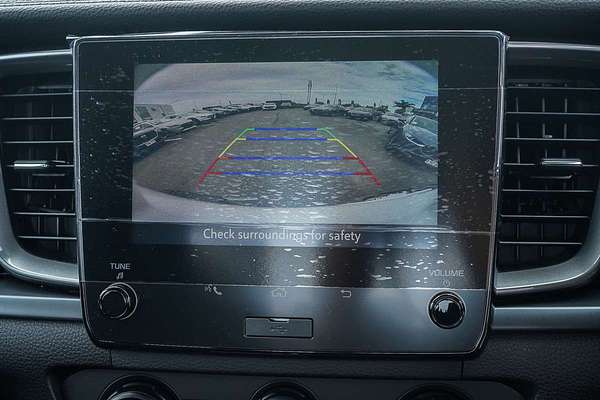 2025 Mazda BT-50 XT TF Rear Wheel Drive