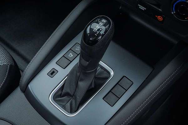 2025 Mazda BT-50 XT TF Rear Wheel Drive