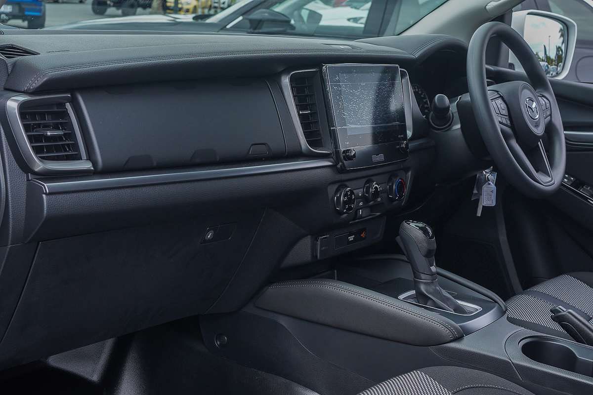 2025 Mazda BT-50 XT TF Rear Wheel Drive