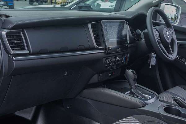 2025 Mazda BT-50 XT TF Rear Wheel Drive