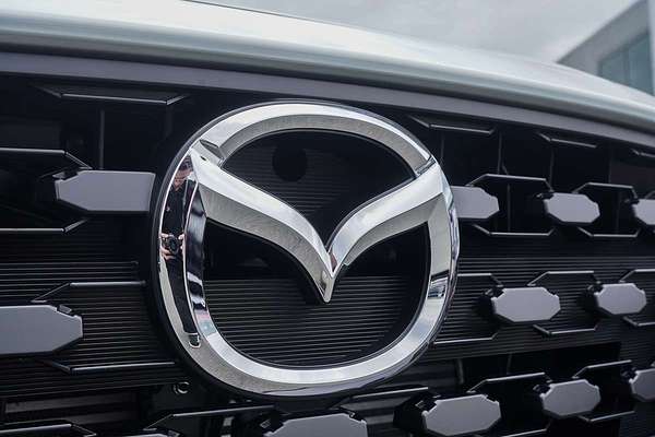 2025 Mazda BT-50 XT TF Rear Wheel Drive