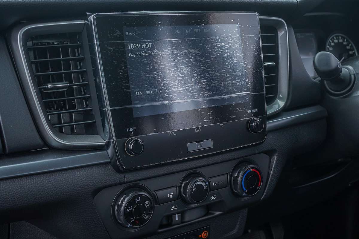 2025 Mazda BT-50 XT TF Rear Wheel Drive