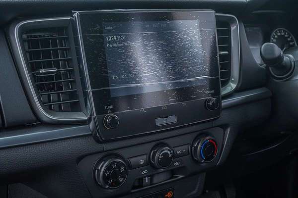 2025 Mazda BT-50 XT TF Rear Wheel Drive