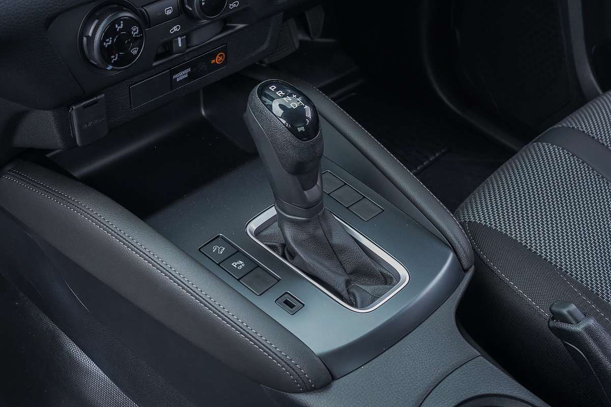 2025 Mazda BT-50 XT TF Rear Wheel Drive