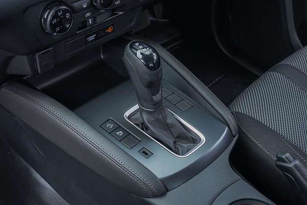 2025 Mazda BT-50 XT TF Rear Wheel Drive