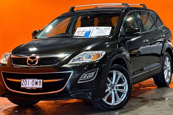 2011 Mazda CX-9 GRAND TOURING 10 UPGRADE