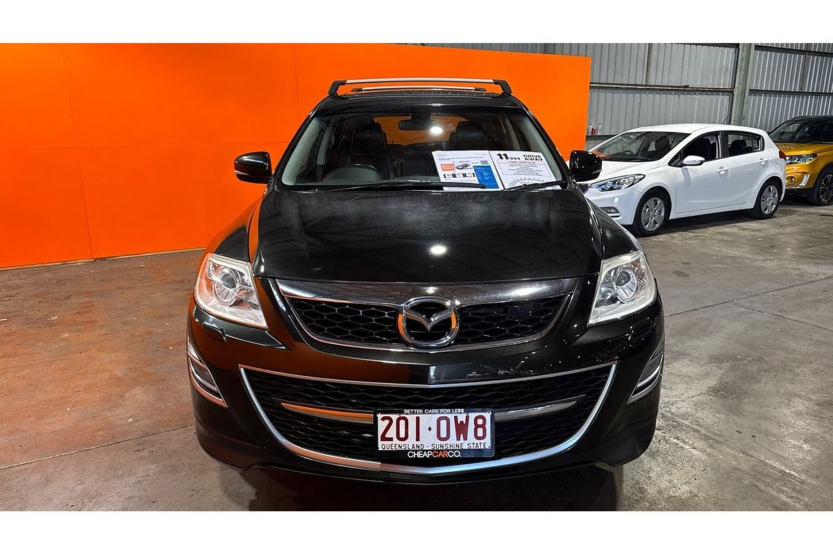 2011 Mazda CX-9 GRAND TOURING 10 UPGRADE