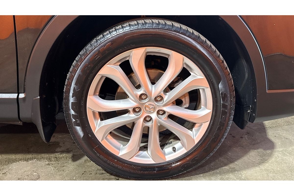 2011 Mazda CX-9 GRAND TOURING 10 UPGRADE