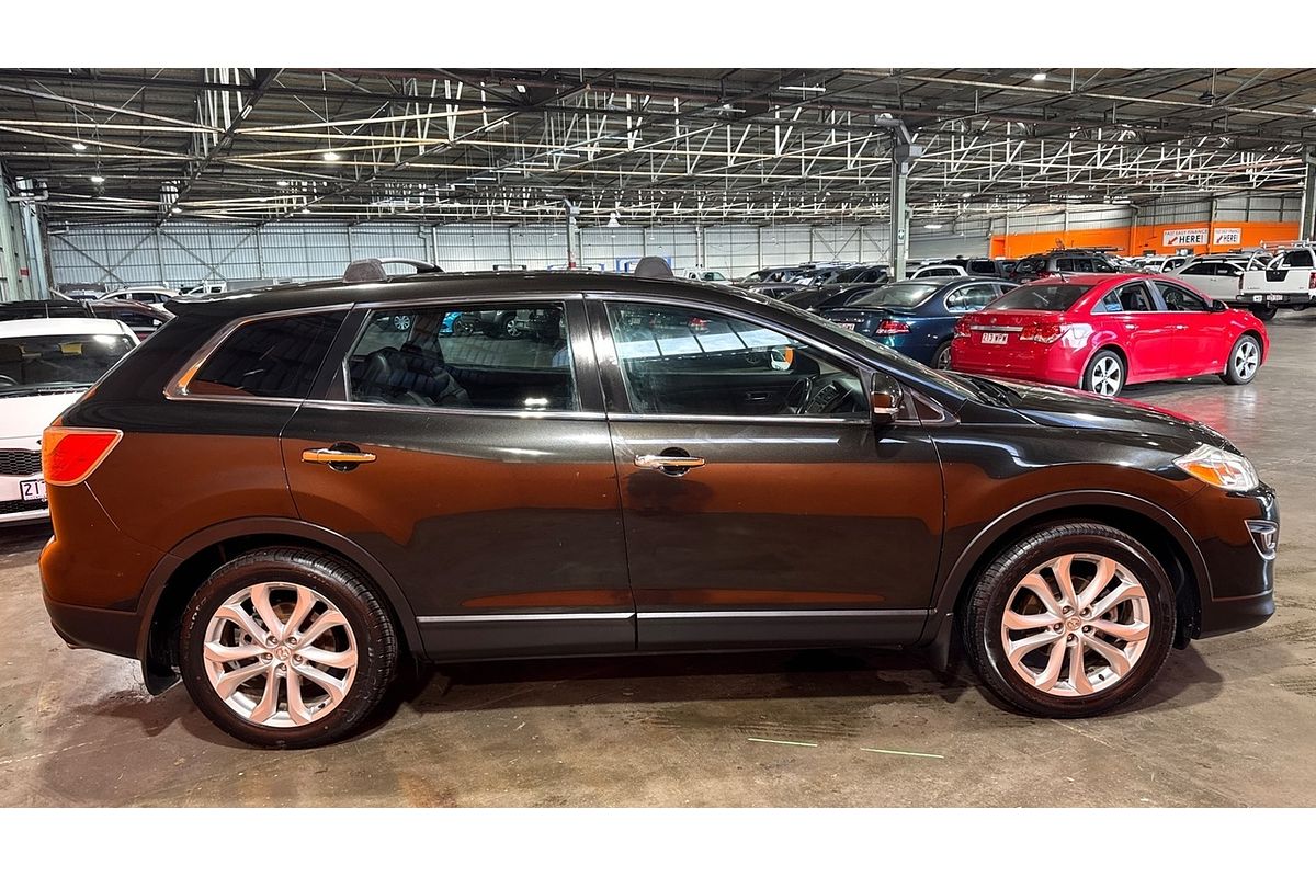 2011 Mazda CX-9 GRAND TOURING 10 UPGRADE