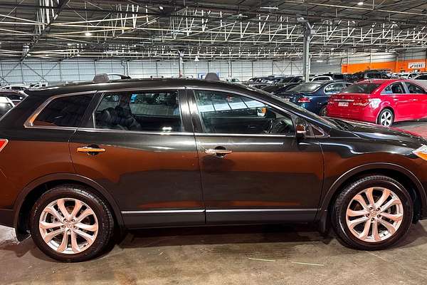 2011 Mazda CX-9 GRAND TOURING 10 UPGRADE