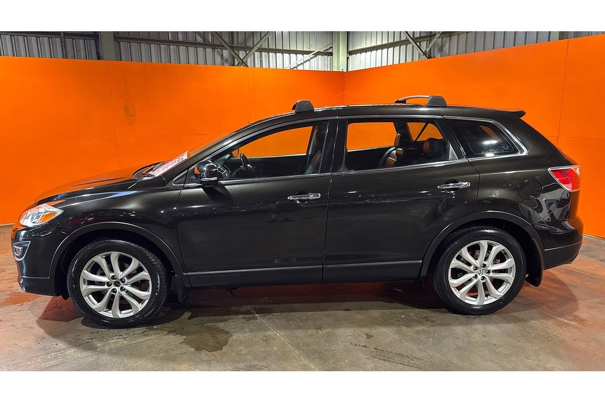 2011 Mazda CX-9 GRAND TOURING 10 UPGRADE