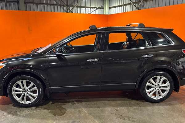 2011 Mazda CX-9 GRAND TOURING 10 UPGRADE